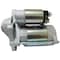 Wai Global Starter, STRFD OSGR 12V 12T CW, 30kW12 Volt, CW, 12Tooth Pinion 6696N - alternate 7